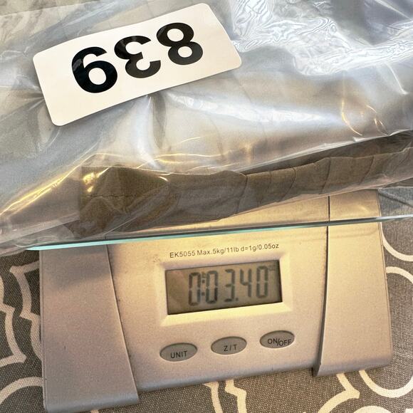 Talbots 100% Silk Blouse Womens Size 14W Ruffle Green Button Down Sleeveless Top - Picture 9 of 9